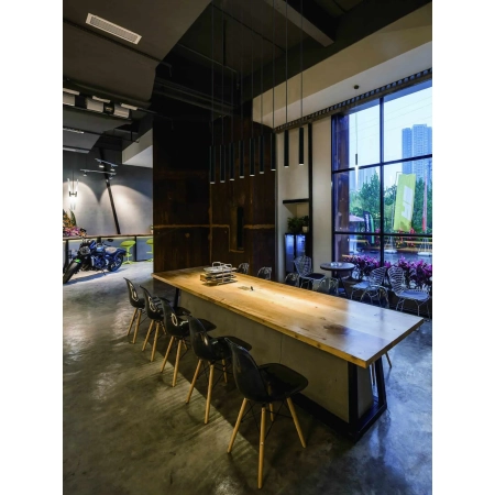 Lampa wisząca nowoczesna Slimi S nero OR80803 - Open Design Highlights
